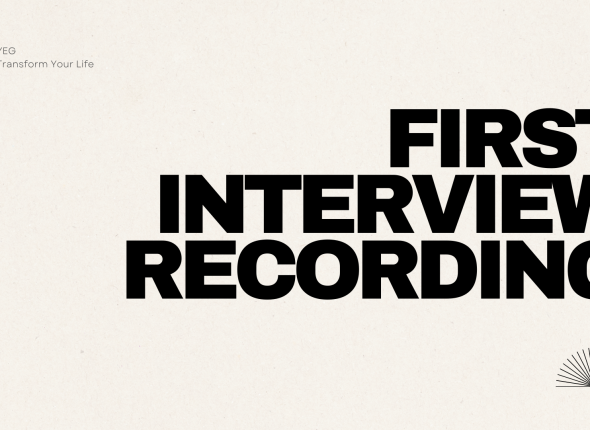 Beige and Black Minimalist Project Deck Presentation